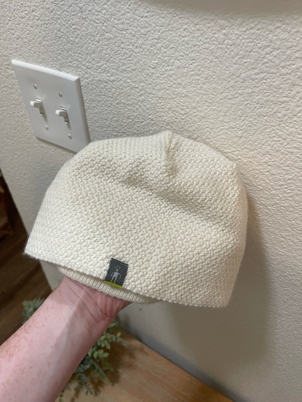 Smartwool knit beanie